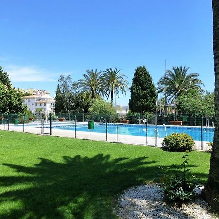 Mar Del Sur Apartamentos- Piscina Y Playa - Parking Gratis Benalmádena Eksteriør billede
