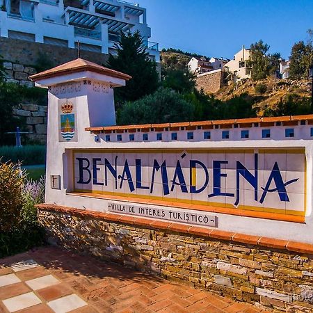 Mar Del Sur Apartamentos- Piscina Y Playa - Parking Gratis Benalmádena Eksteriør billede