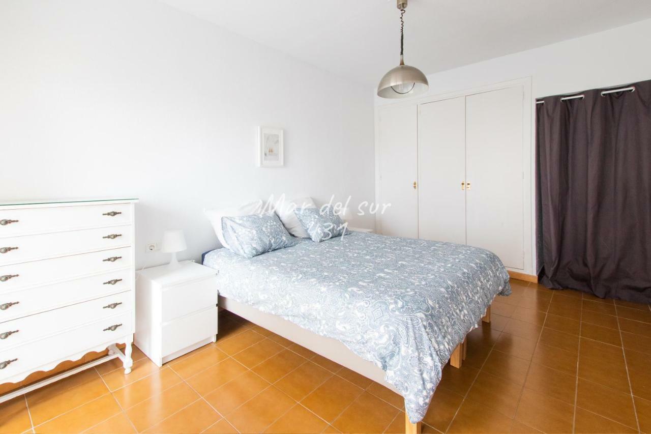 Mar Del Sur Apartamentos- Piscina Y Playa - Parking Gratis Benalmádena Eksteriør billede