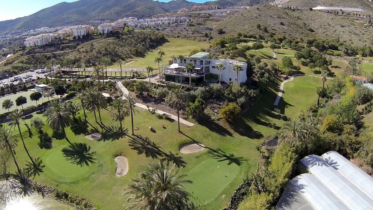 Mar Del Sur Apartamentos- Piscina Y Playa - Parking Gratis Benalmádena Eksteriør billede
